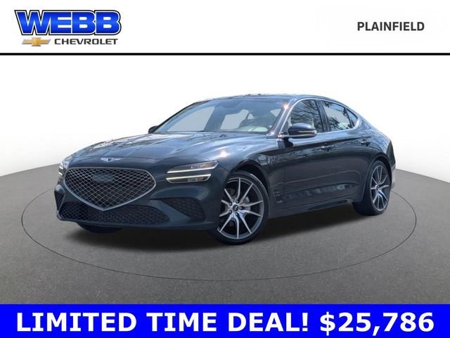 2023 Genesis G70 2.0T Standard's photo