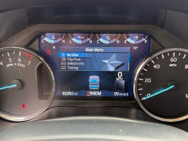 Used 2022 Black Ford Limited image 17