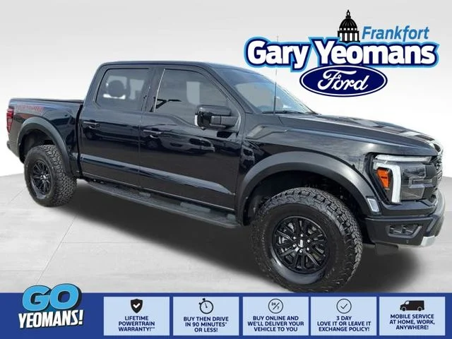 2025 Ford F-150 Raptor