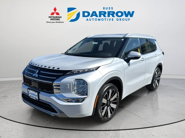 2026 Mitsubishi Outlander