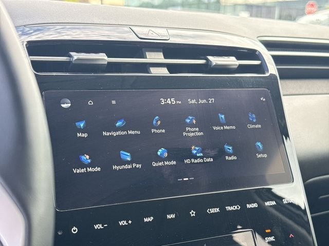 Used 2024 White Hyundai Limited image 16