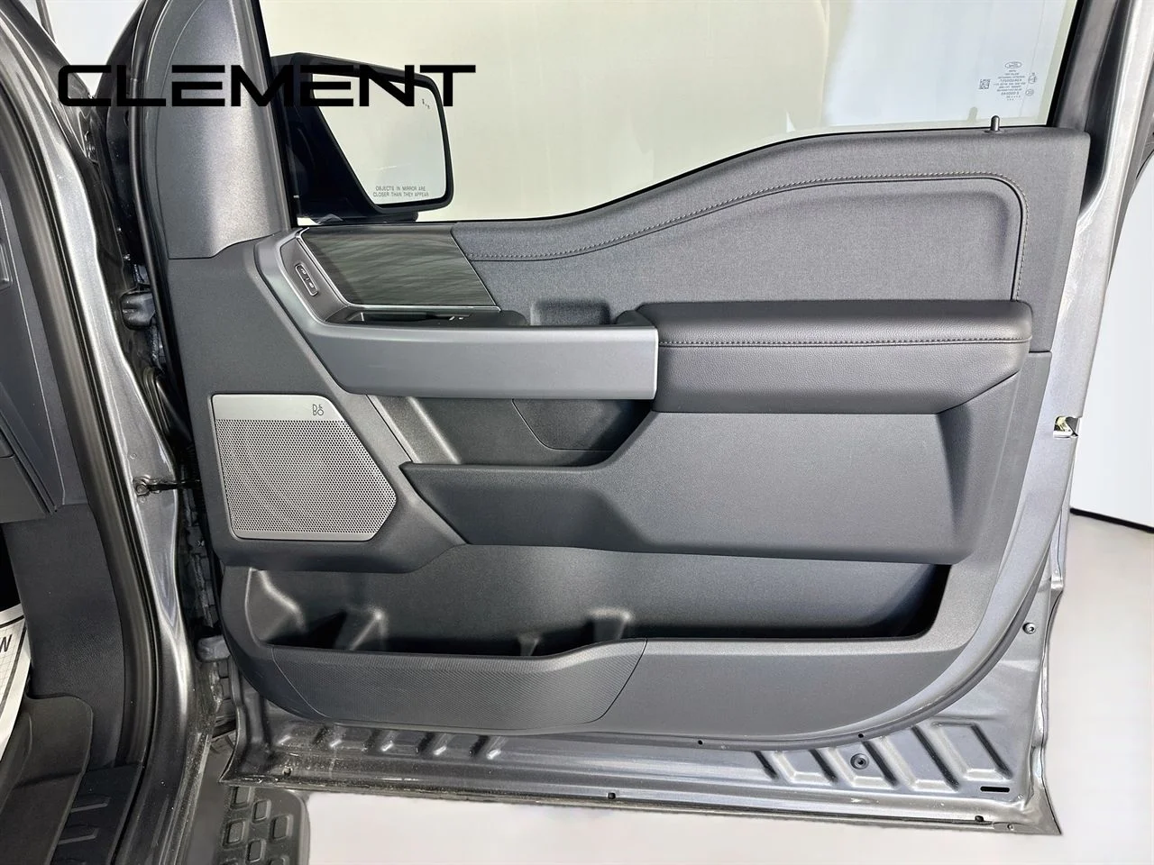 Used 2025 Gray Ford Lariat image 37