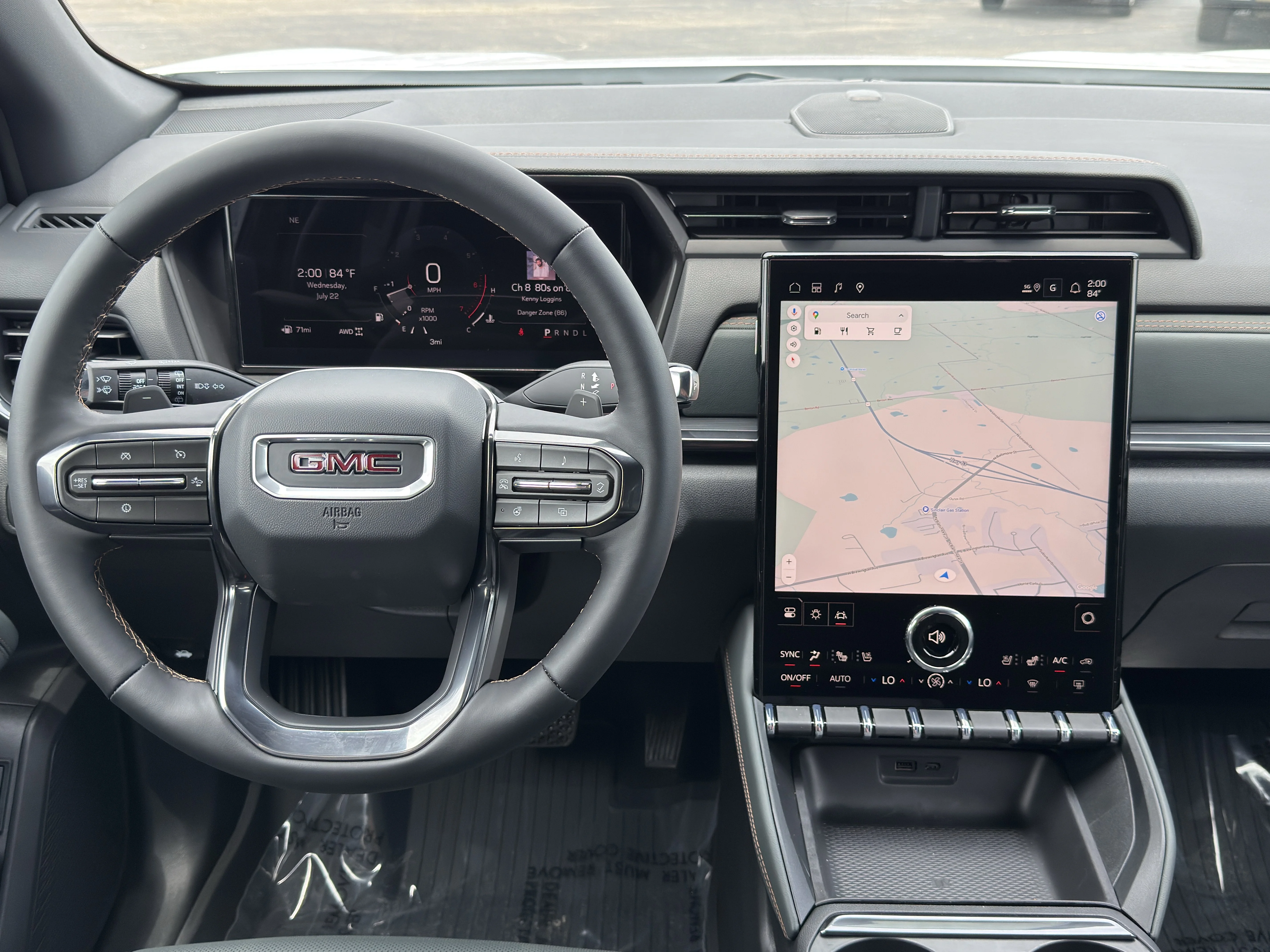 2027 GMC Terrain AT4 - Photo 35