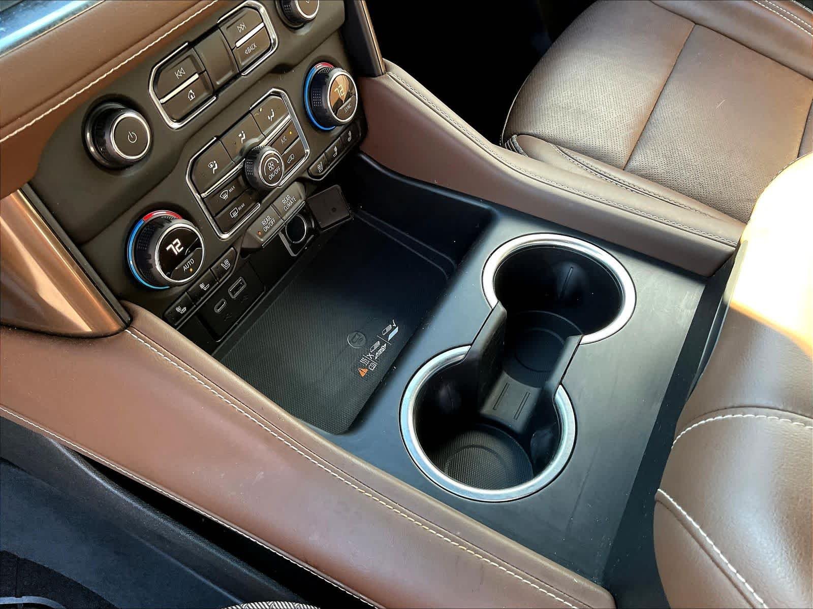 2021 Chevrolet Tahoe High Country - Photo 20