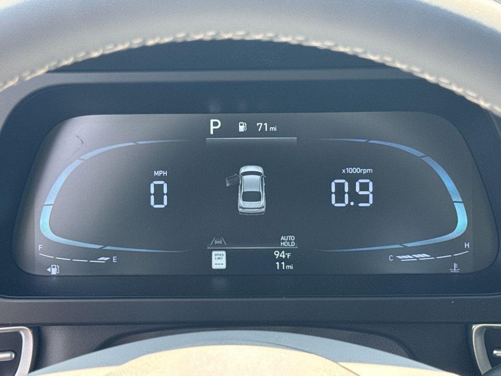 New 2026 White Hyundai SEL Sport Premium image 25