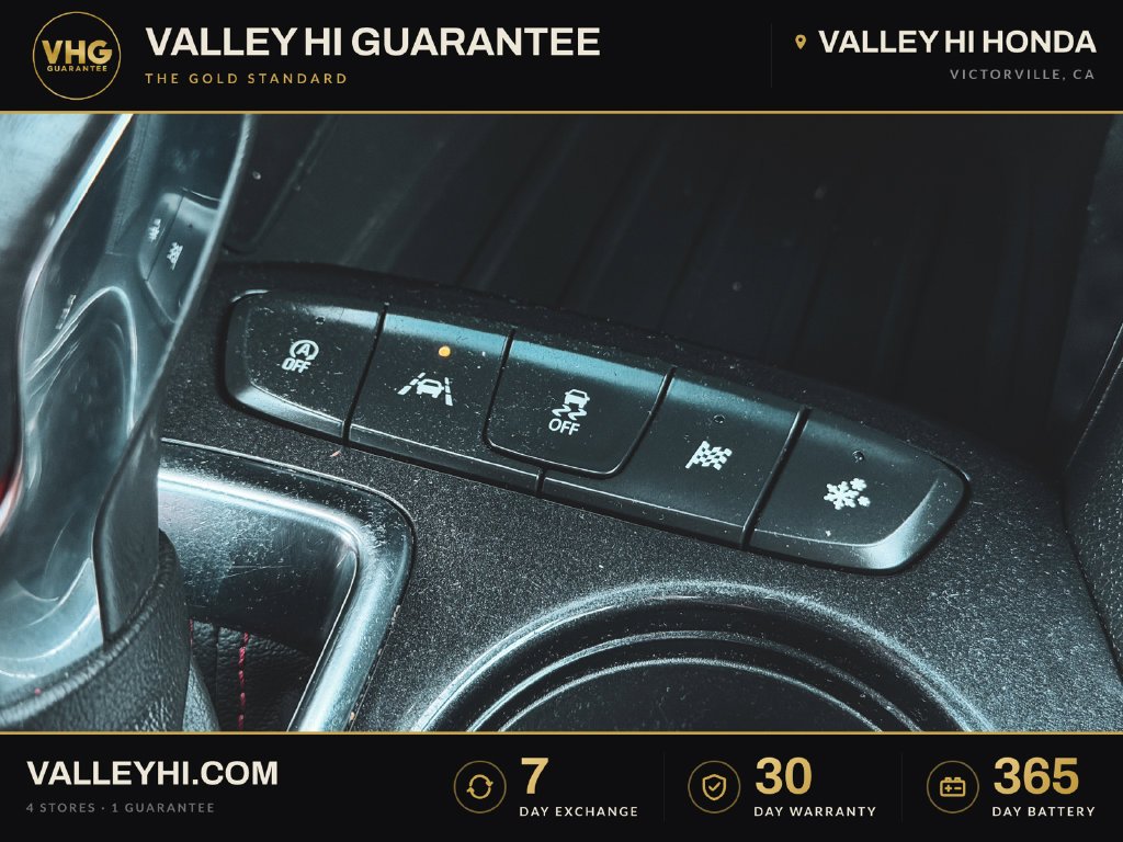 Used 2023 Blue Chevrolet RS image 28