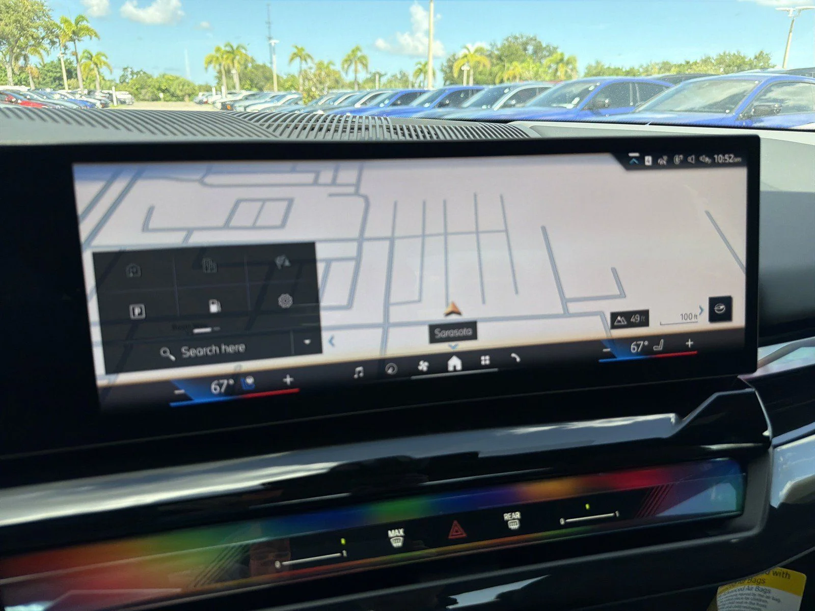 New 2027 Mineral White Metallic BMW 530i image 29