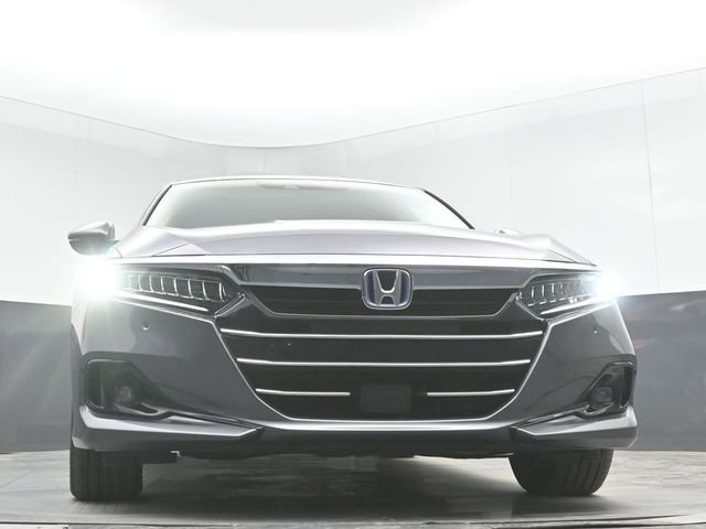 2021 Honda Accord Hybrid EX-L - Photo 42