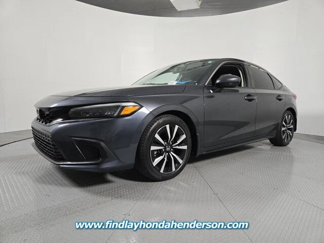 2024 Honda Civic Hatchback EX-L - Photo 35