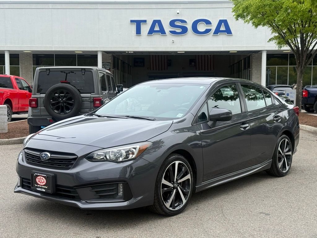 2023 Subaru Impreza