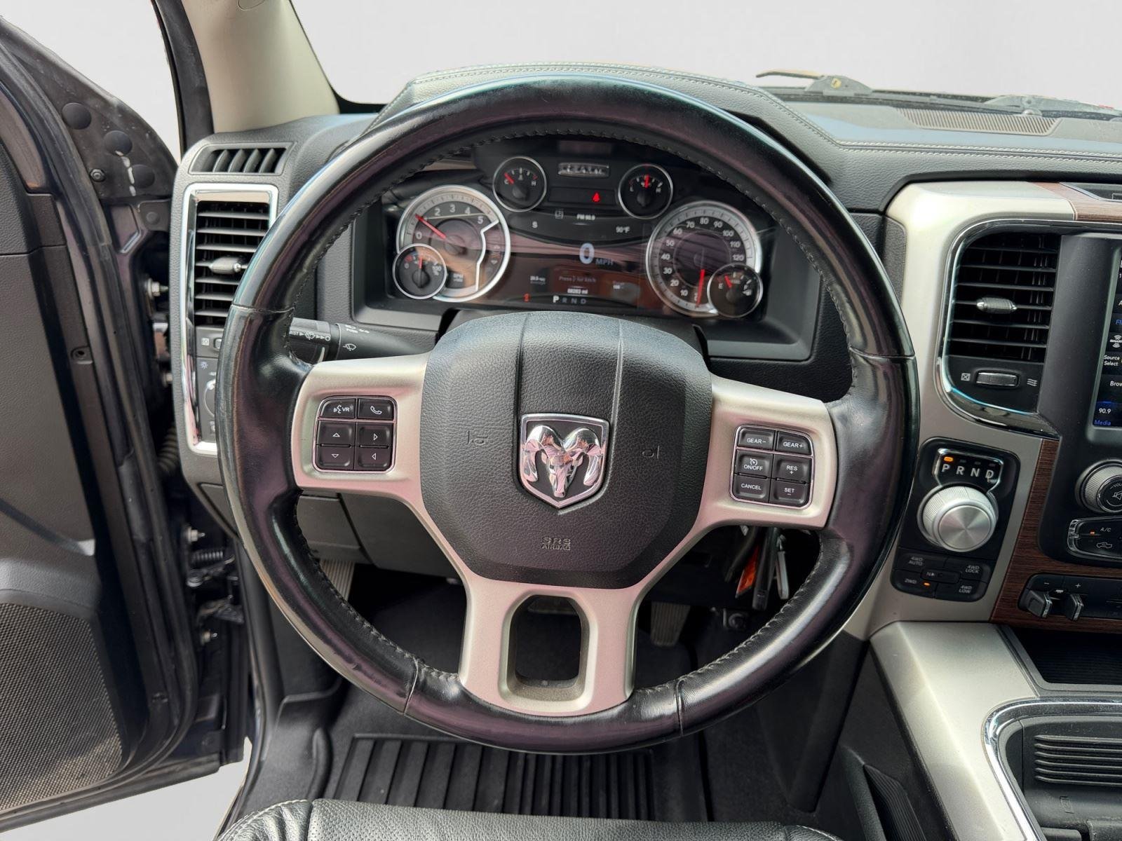 2019 RAM Ram 1500 Classic Laramie - Photo 13