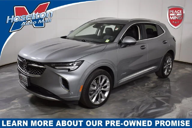 2023 Buick Envision