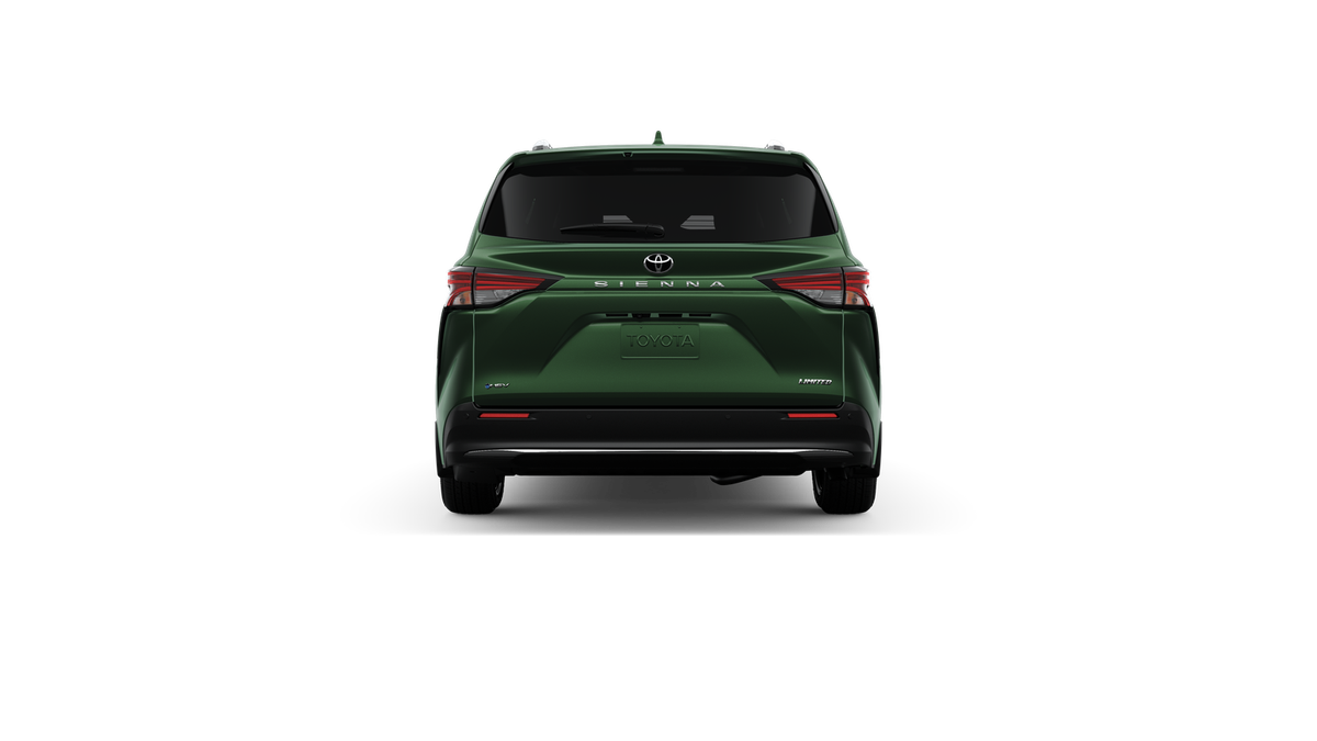 New 2026 Cypress Toyota Limited image 8
