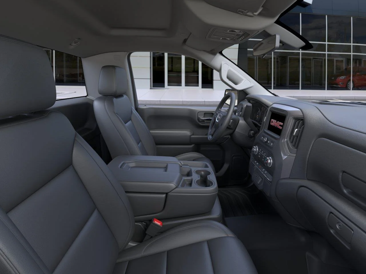 2026 GMC Sierra 1500 Pro - Photo 17