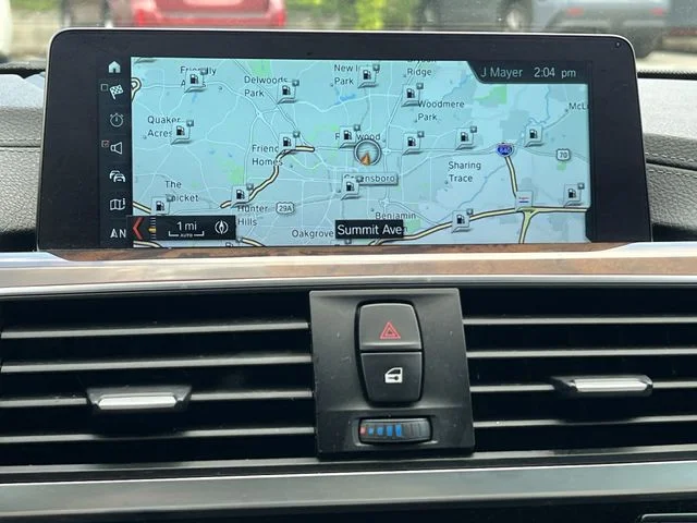 Used 2019 Black BMW 440i Gran Coupe image 21