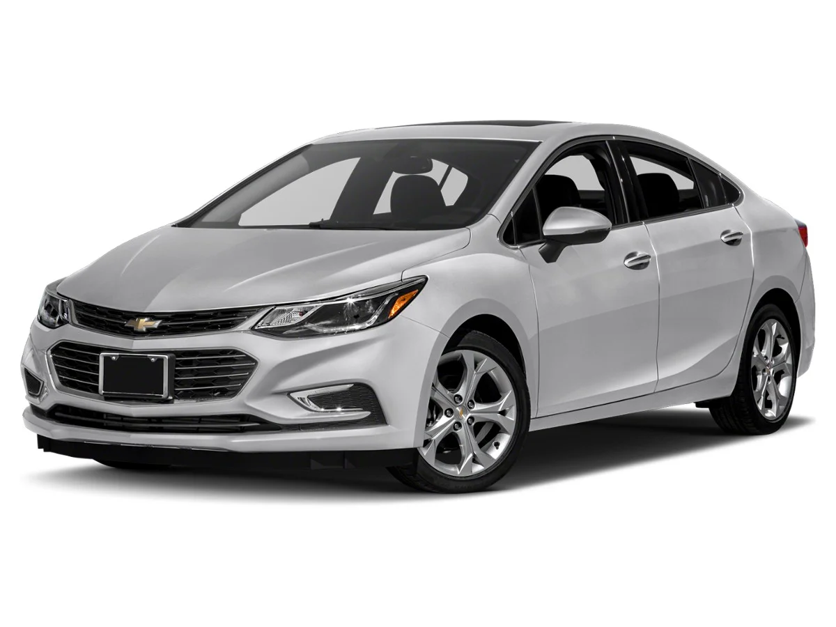 Used 2016 Silver Chevrolet Premier image 15