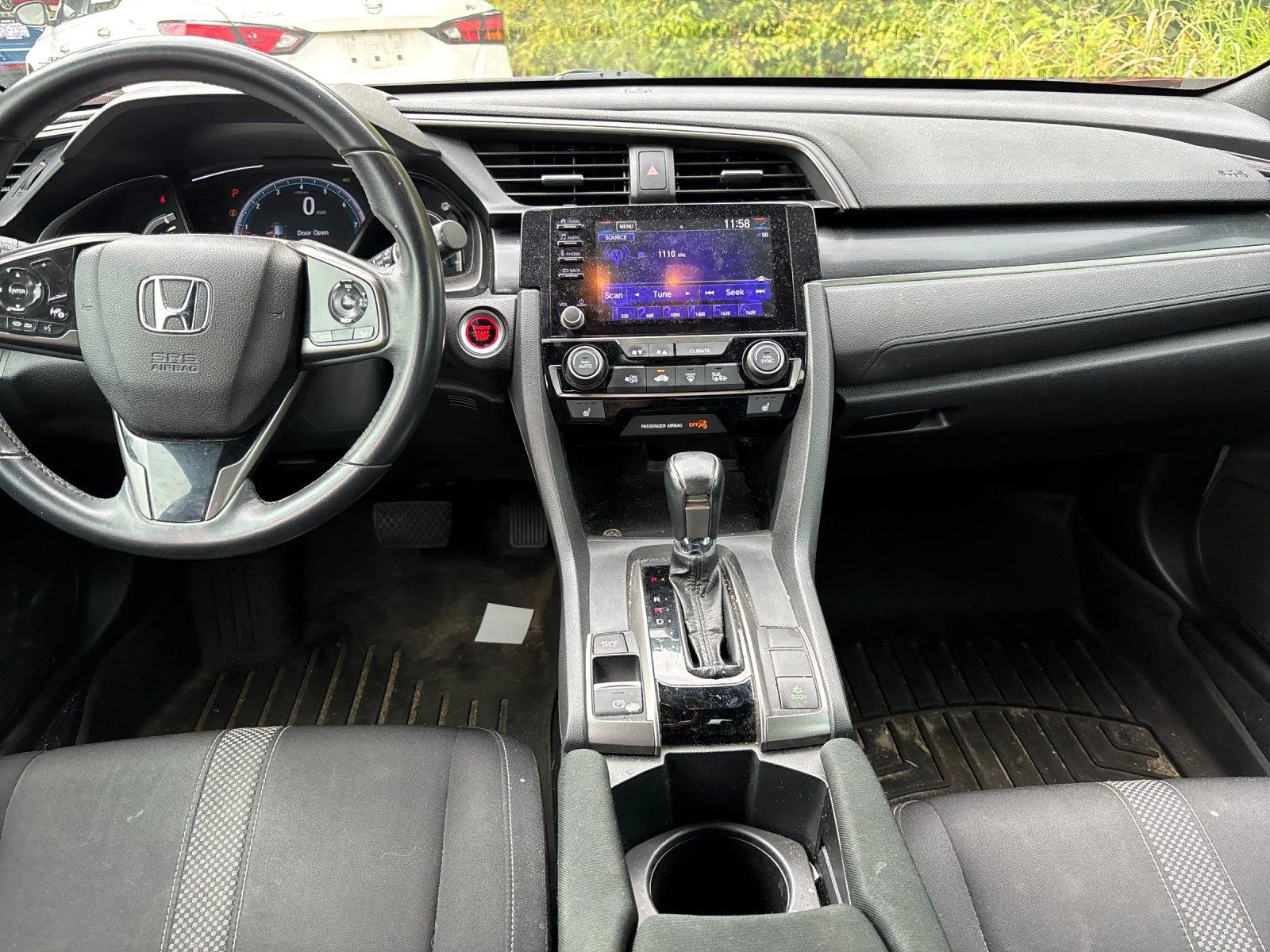 Used 2020 Rallye Red Honda EX image 32