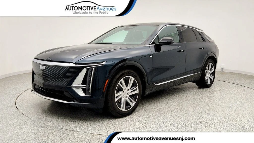 2024 Cadillac LYRIQ