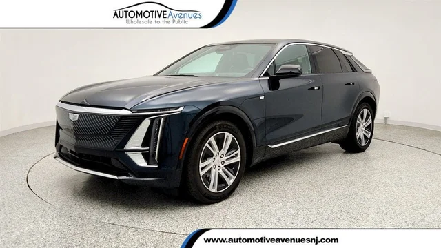 2024 Cadillac LYRIQ 4dr Tech (1SA) with Driver Assist Package