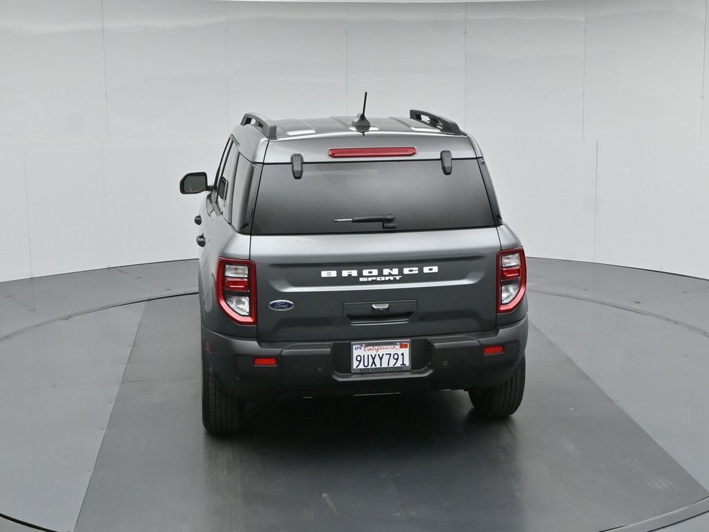 Used 2025 Gray Ford Big Bend image 43