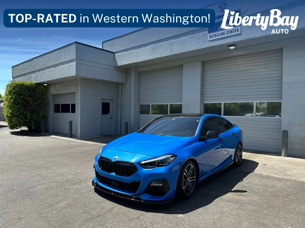 2022 BMW 2 Series 228i xDrive Gran Coupe's photo