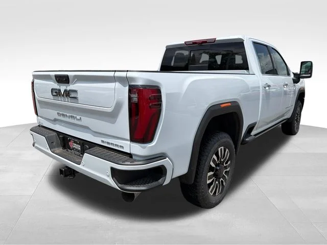 New 2026 White GMC Denali Ultimate image 7