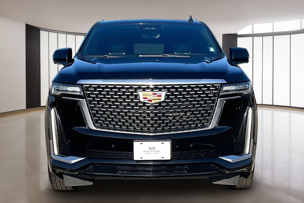 Used 2023 Black Cadillac Premium image 3
