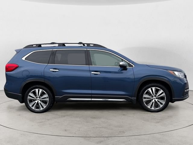 Used 2021 Blue Subaru Touring image 4