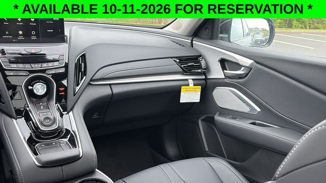 Certified Used 2026 Majestic Black Pearl Acura SH-AWD with Technology Package image 26
