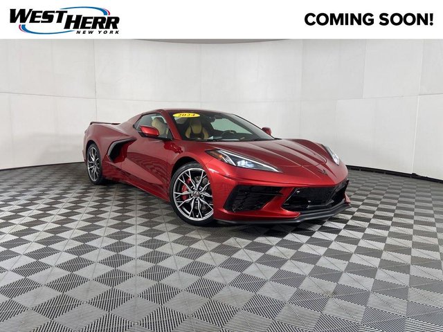 2024 Chevrolet Corvette Stingray