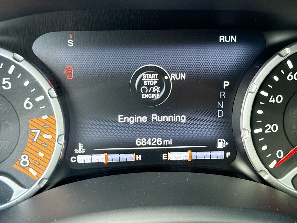 Certified Used 2023 Graphite Gray Jeep Limited image 13