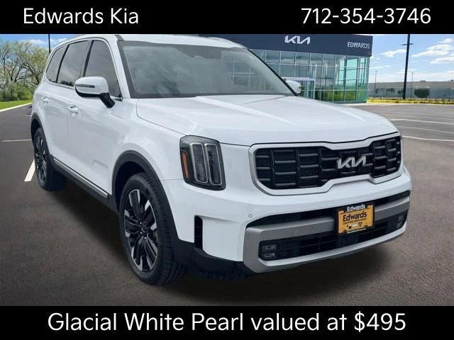 2023 Kia Telluride SX FWD's photo