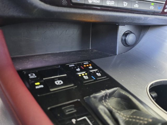 Used 2017 Gray Pearl Lexus 350 F Sport image 20