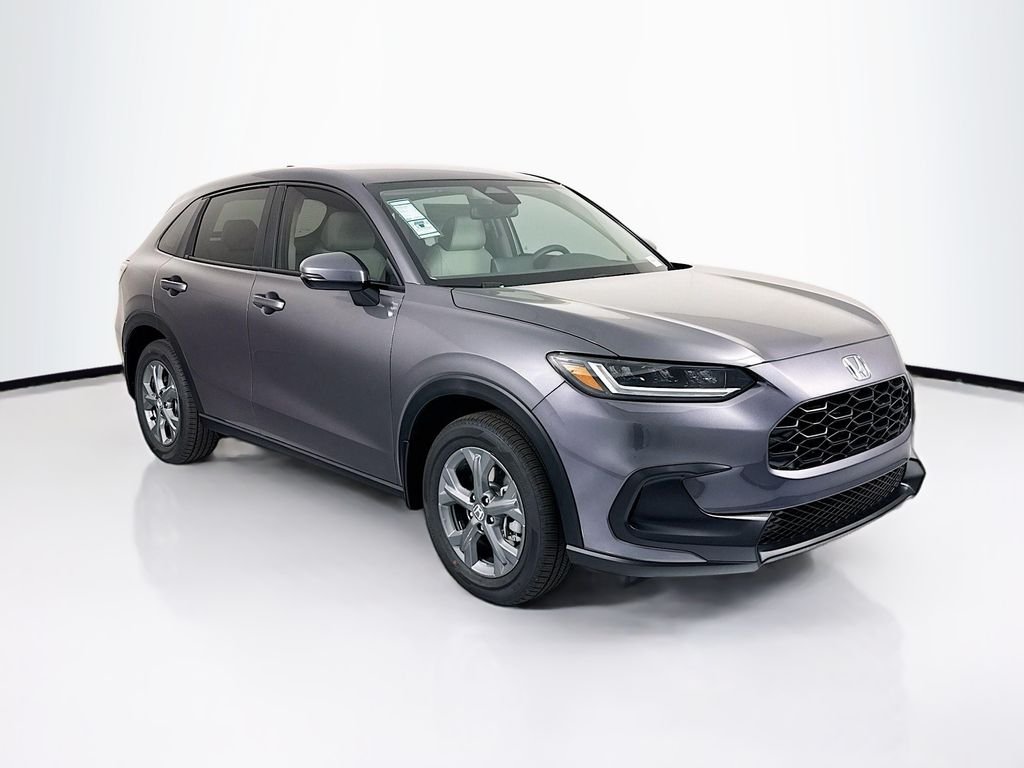 New 2027 Modern Steel Metallic Honda LX image 3