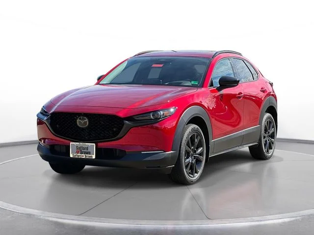 2026 Mazda CX-30