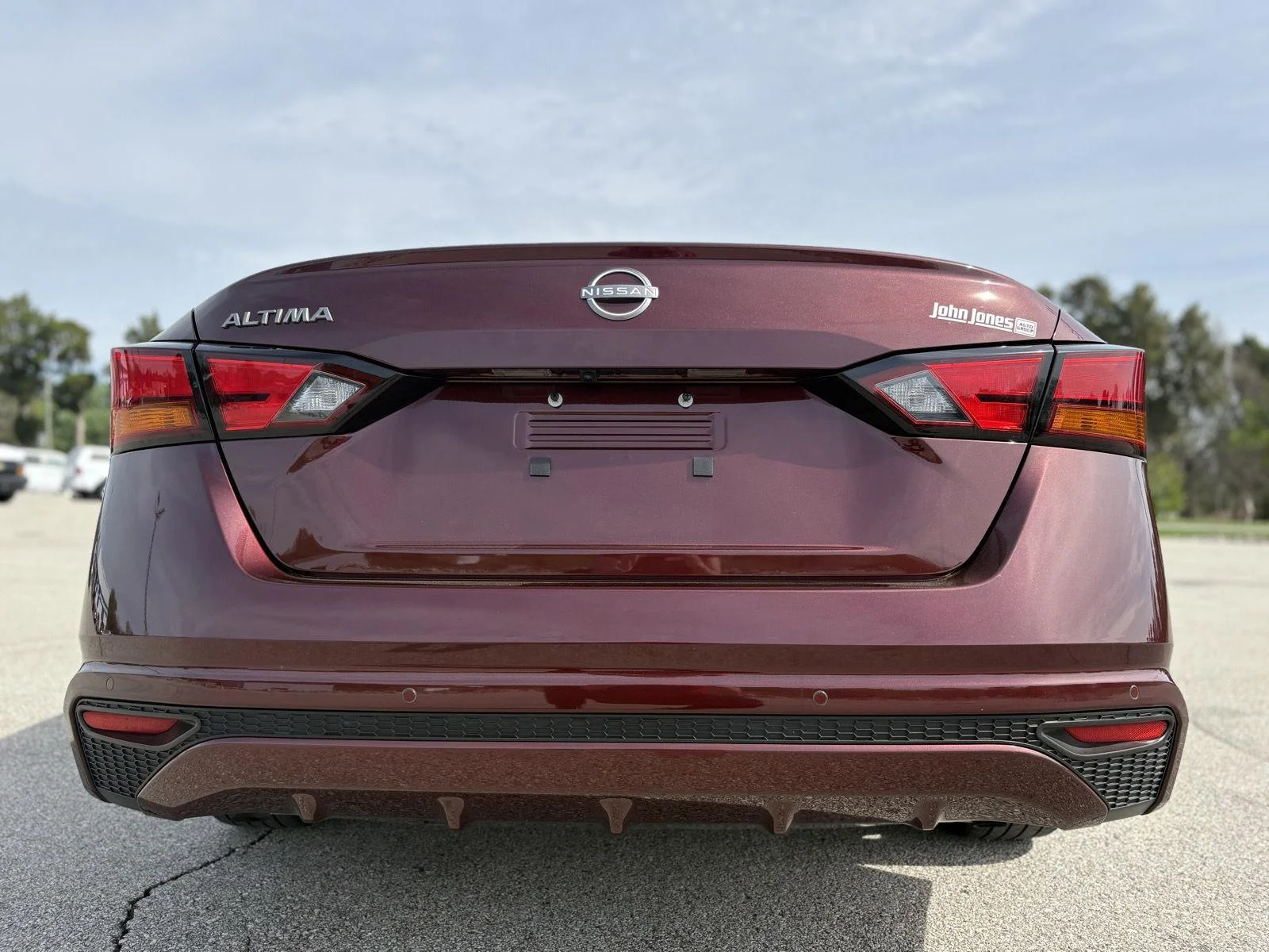 2025 Nissan Altima SV - Photo 18