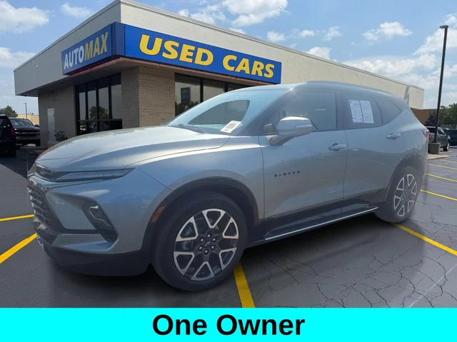 2025 Chevrolet Blazer RS