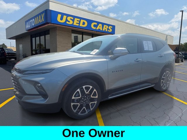2025 Chevrolet Blazer RS