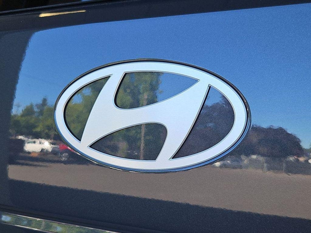 New 2026 Gray Hyundai Limited AWD image 25
