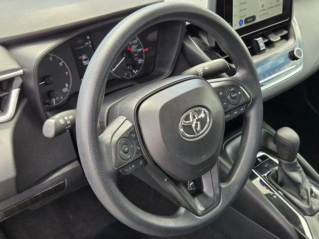 Used 2024 Silver Toyota LE image 18