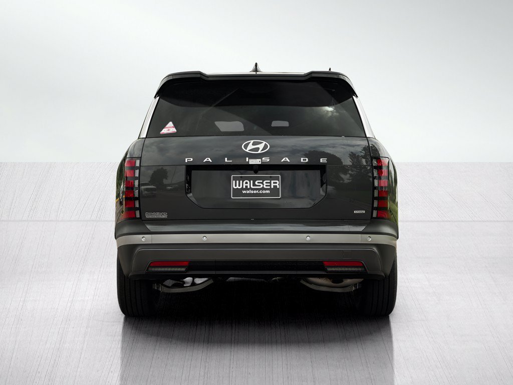 New 2026 Ecotronic Gray Pearl Hyundai SEL 8P AWD image 5
