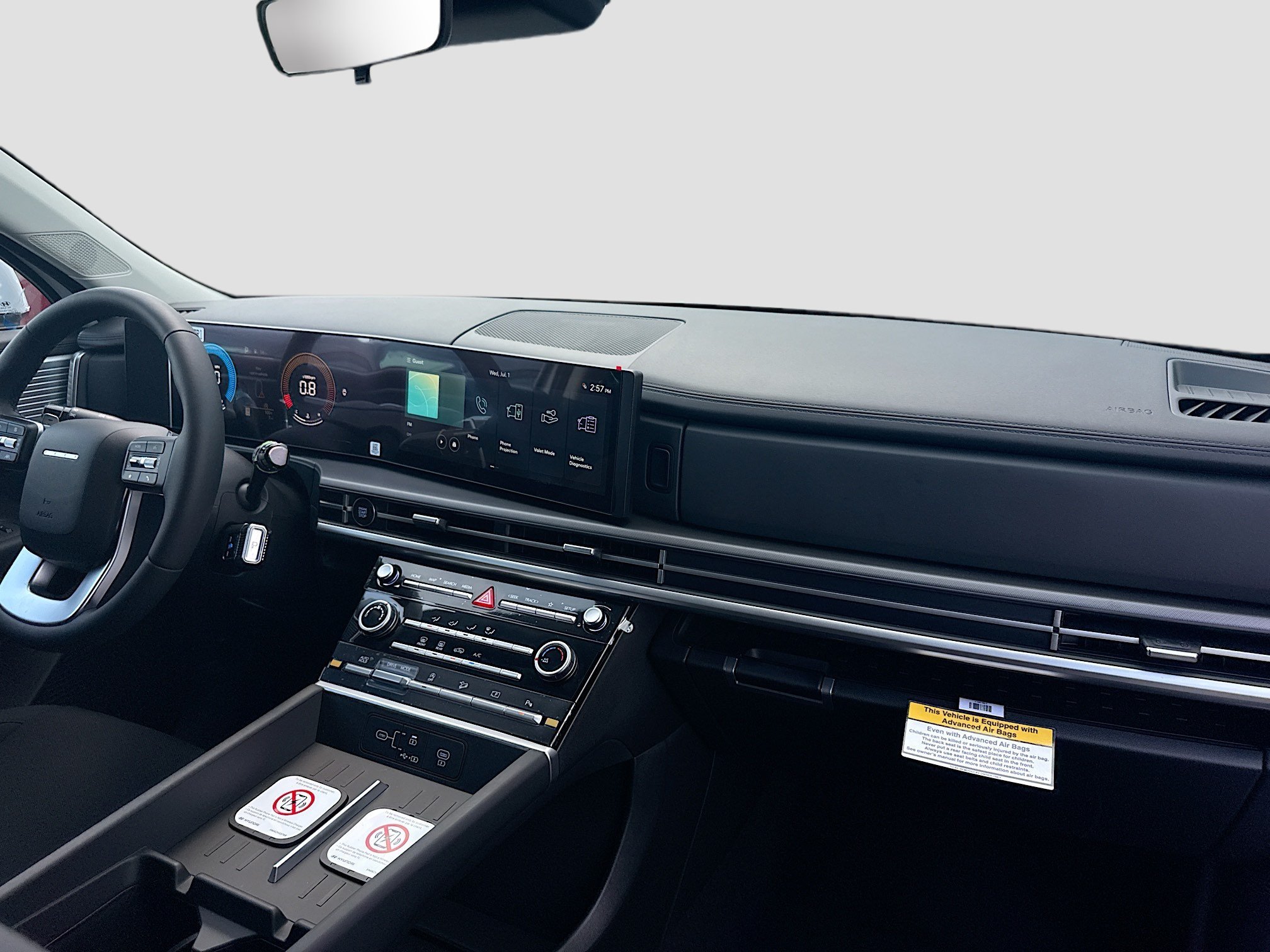New 2026 Serenity White Hyundai SE FWD image 45