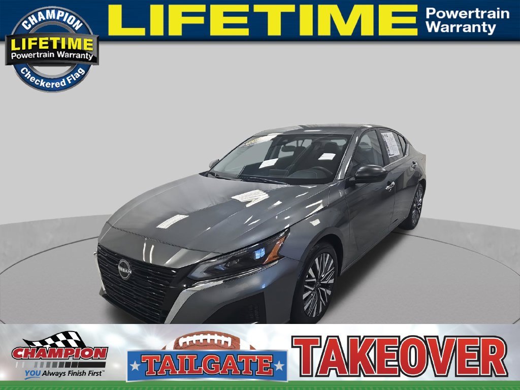 2025 Nissan Altima