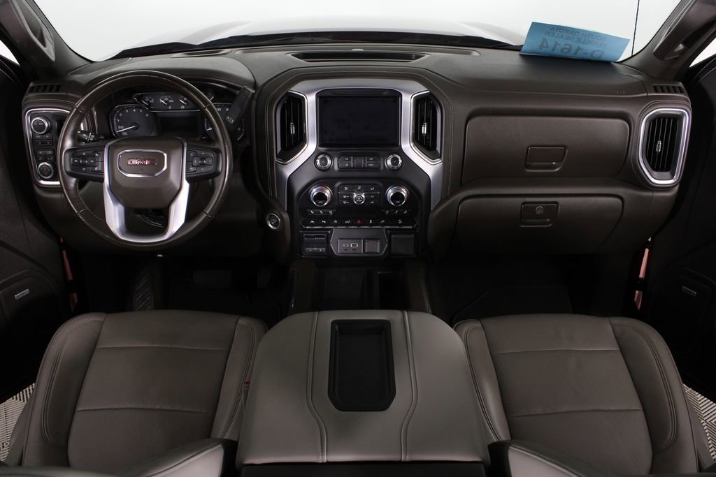 Used 2020 RED QUARTZ TINTCOAT GMC SLT image 25