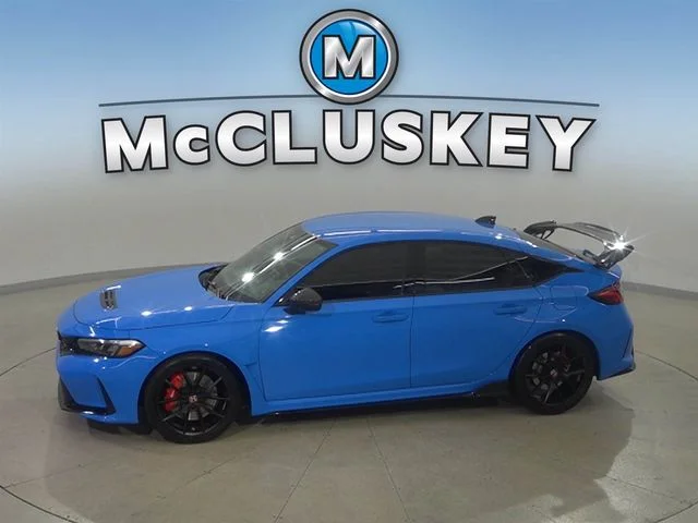 Used 2025 Blue Honda  image 31