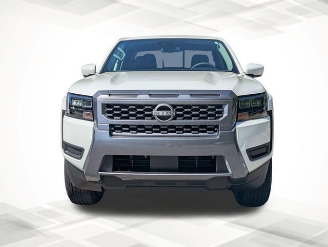 New 2026 Glacier White Nissan Crew Cab SV image 9
