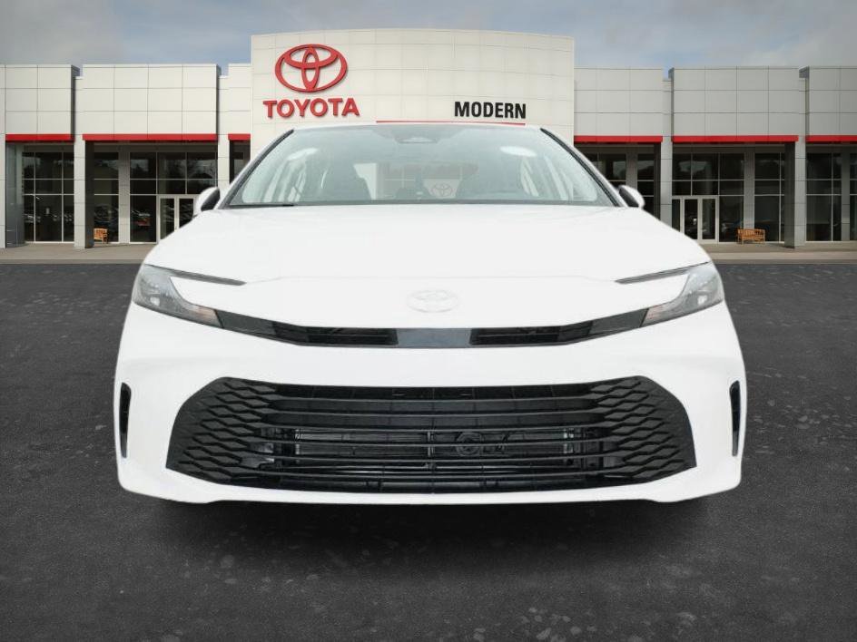 New 2026 Ice Cap Toyota LE image 19