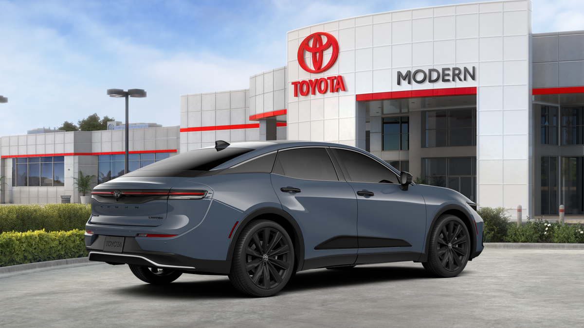 New 2026 Storm Cloud Toyota Nightshade image 84