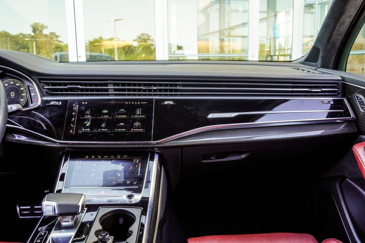 Used 2023 White Audi Prestige image 18