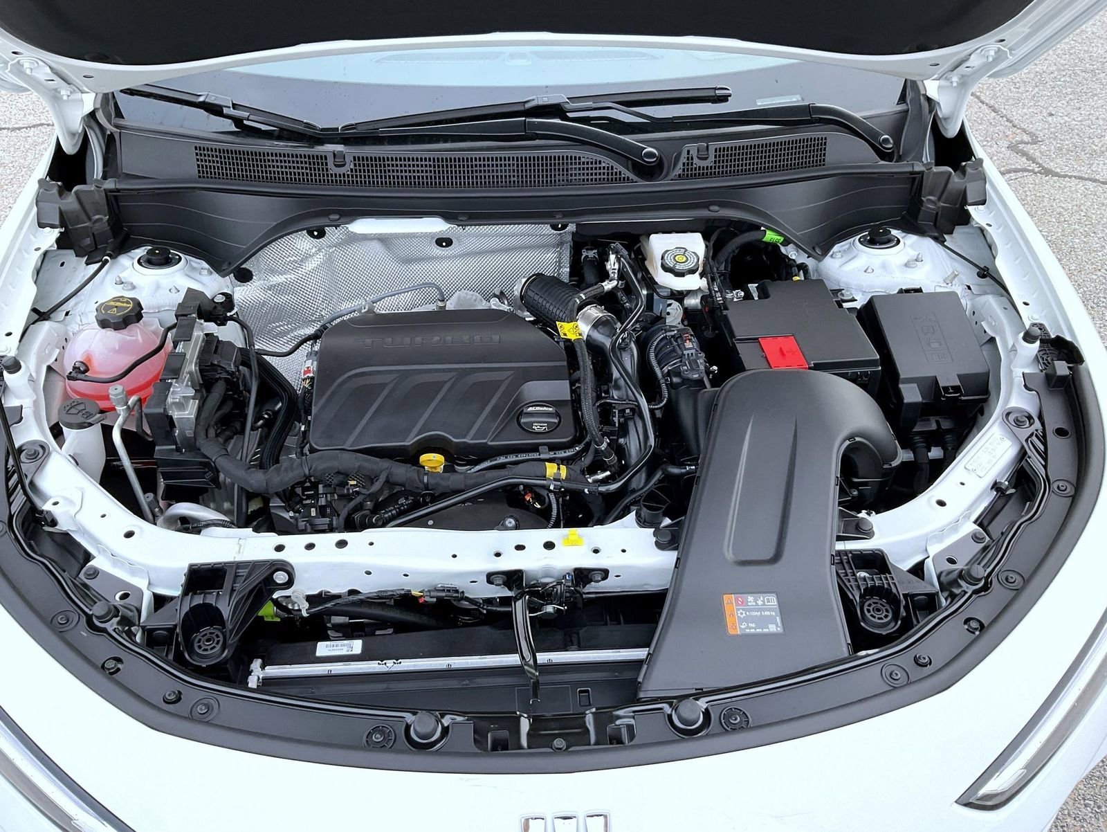 2026 Buick Envista Preferred - Photo 24